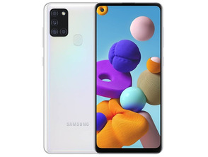 Añadir a la cesta Samsung Galaxy A21S 3GB/32GB Blanco Samsung Galaxy A21S 3GB/32GB Blanco