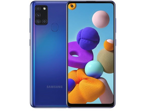 Añadir a la cesta Samsung Galaxy A21S 4GB/64GB Azul Samsung Galaxy A21S 4GB/64GB Azul