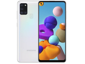 Añadir a la cesta Samsung Galaxy A21S 4GB/64GB Blanco Samsung Galaxy A21S 4GB/64GB Blanco