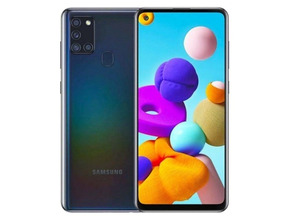 Añadir a la cesta Samsung Galaxy A21S 4GB/64GB Negro Samsung Galaxy A21S 4GB/64GB Negro