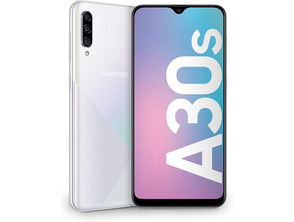 Añadir a la cesta Samsung Galaxy A30s Prism Crush White 4GB/128GB Samsung Galaxy A30s Prism Crush White 4GB/128GB