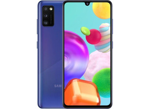 Añadir a la cesta Samsung Galaxy A41 Azul 4 GB/64 GB Samsung Galaxy A41 Azul 4 GB/64 GB
