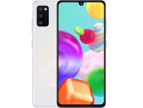 Añadir a la cesta Samsung Galaxy A41 Blanco 4 GB/64 GB Samsung Galaxy A41 Blanco 4 GB/64 GB