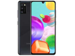 Añadir a la cesta Samsung Galaxy A41 Negro 4 GB/64 GB Samsung Galaxy A41 Negro 4 GB/64 GB