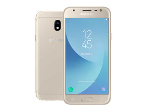 Añadir a la cesta Samsung Galaxy J3 DS (2017) 16Gb - Oro Samsung Galaxy J3 DS (2017) 16Gb - Oro