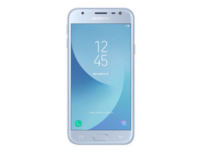 Añadir a la cesta Samsung Galaxy J3 DS (2017) 16Gb - Azul Plata Samsung Galaxy J3 DS (2017) 16Gb - Azul Plata