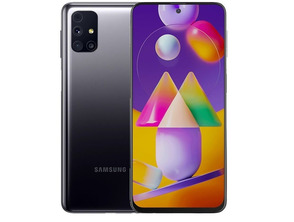 Añadir a la cesta Samsung Galaxy M31S Black 6GB/128GB Samsung Galaxy M31S Black 6GB/128GB