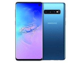 Añadir a la cesta Samsung Galaxy S10 Azul 8GB/128GB Samsung Galaxy S10 Azul 8GB/128GB