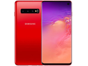 Añadir a la cesta Samsung Galaxy S10 Rojo 8GB/128GB Samsung Galaxy S10 Rojo 8GB/128GB