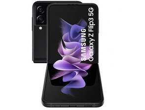 Añadir a la cesta Samsung Galaxy Z Flip 3 8GB/256 GB 5G 6.7'' Negro Fantasma Samsung Galaxy Z Flip 3 8GB/256 GB 5G 6.7'' Negro Fantasma