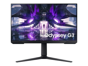 Añadir a la cesta Samsung Odyssey G3 S24AG320NU/ 24/ Full HD/ 165Hz/ VA/ Negro Samsung Odyssey G3 S24AG320NU/ 24/ Full HD/ 165Hz/ VA/ Negro
