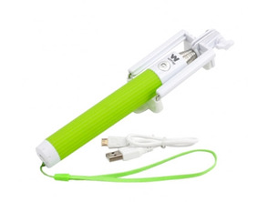 Añadir a la cesta Woxter Selfie Stick 10 Verde Woxter Selfie Stick 10 Verde