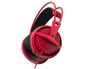 Añadir a la cesta Auriculares SteelSeries Siberia 200 - Forged Red Auriculares SteelSeries Siberia 200 - Forged Red
