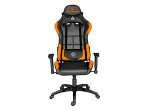 Añadir a la cesta Silla Bultaco Gaming Negra/Naranja Silla Bultaco Gaming Negra/Naranja