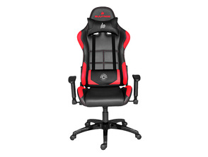 Añadir a la cesta Silla Bultaco Gaming Negra/Roja Silla Bultaco Gaming Negra/Roja