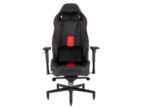 Añadir a la cesta Silla Corsair Gaming T2 Road Warrior Rojo Silla Corsair Gaming T2 Road Warrior Rojo