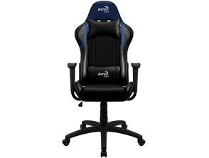Añadir a la cesta Silla Gamer Aerocool AC100 Azul Silla Gamer Aerocool AC100 Azul