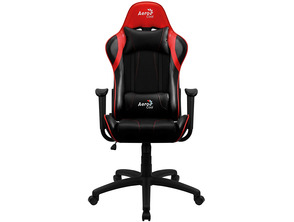 Añadir a la cesta Silla Gamer Aerocool AC100 Rojo Silla Gamer Aerocool AC100 Rojo