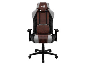 Añadir a la cesta Silla Gamer Aerocool Baron Rojo Silla Gamer Aerocool Baron Rojo