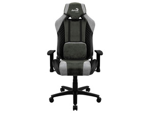 Añadir a la cesta Silla Gamer Aerocool Baron Verde Silla Gamer Aerocool Baron Verde