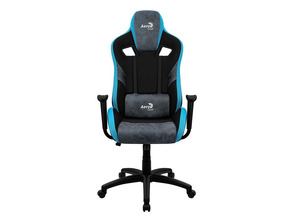 Añadir a la cesta Silla Gamer Aerocool Count Azul Silla Gamer Aerocool Count Azul