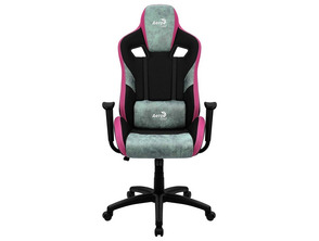 Añadir a la cesta Silla Gamer Aerocool Count Verde Silla Gamer Aerocool Count Verde
