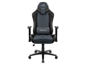 Añadir a la cesta Silla Gamer Aerocool Knight Azul Silla Gamer Aerocool Knight Azul