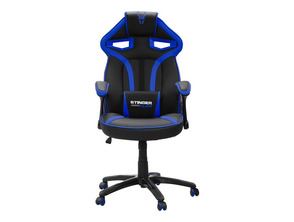 Añadir a la cesta Silla Gamer Woxter Stinger Station Alien Negro-Azul Silla Gamer Woxter Stinger Station Alien Negro-Azul