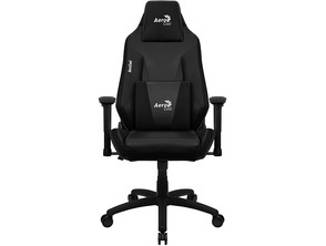 Añadir a la cesta Silla Gaming Aerocool Admiral Negro Ahumado Silla Gaming Aerocool Admiral Negro Ahumado