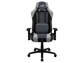Añadir a la cesta Silla Gaming Aerocool Baron Steel Blue Silla Gaming Aerocool Baron Steel Blue