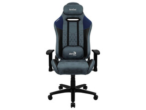 Añadir a la cesta Silla Gaming Aerocool Duke Stone Blue Silla Gaming Aerocool Duke Stone Blue