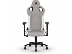 Añadir a la cesta Silla Gaming Corsair T3 Rush Gris/Blanco Silla Gaming Corsair T3 Rush Gris/Blanco
