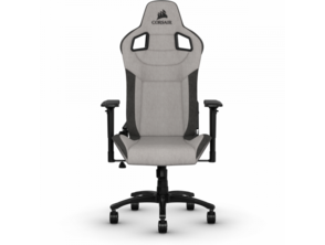 Añadir a la cesta Silla Gaming Corsair T3 Rush Gris/Negro Silla Gaming Corsair T3 Rush Gris/Negro