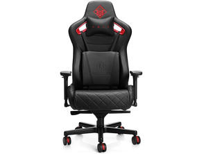 Añadir a la cesta Silla Gaming HP Omen Citadel Negro/Rojo Silla Gaming HP Omen Citadel Negro/Rojo