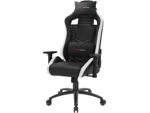 Añadir a la cesta Silla Gaming Mars Gaming MGCX Neo Negro/Blanco Silla Gaming Mars Gaming MGCX Neo Negro/Blanco