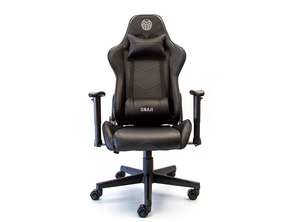 Añadir a la cesta Silla Gaming Onaji Asura Pro Carbon 2D Negro Silla Gaming Onaji Asura Pro Carbon 2D Negro