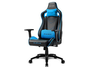 Añadir a la cesta Silla Gaming Sharkoon Elbrus 2 Azul Silla Gaming Sharkoon Elbrus 2 Azul