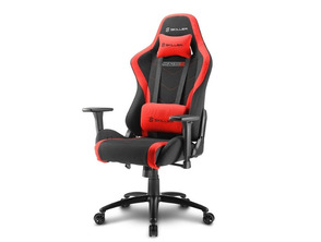Añadir a la cesta Silla Gaming Sharkoon Skiller SGS2 Roja Silla Gaming Sharkoon Skiller SGS2 Roja
