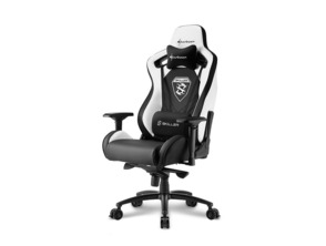 Añadir a la cesta Silla Gaming Sharkoon SGS4 Blanco 160G Silla Gaming Sharkoon SGS4 Blanco 160G