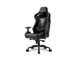 Añadir a la cesta Silla Gaming Sharkoon SGS4 Negro 160G Silla Gaming Sharkoon SGS4 Negro 160G