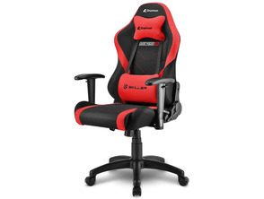 Añadir a la cesta Silla Gaming Sharkoon Skiller SGS2 JR Negro/Rojo Silla Gaming Sharkoon Skiller SGS2 JR Negro/Rojo
