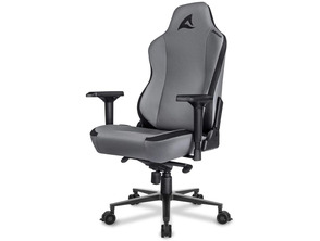 Añadir a la cesta Silla Gaming Sharkoon Skiller SGS40 Negro/Gris Silla Gaming Sharkoon Skiller SGS40 Negro/Gris
