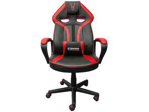 Añadir a la cesta Silla Gaming Woxter Stinger Station Alien Negra/Roja Silla Gaming Woxter Stinger Station Alien Negra/Roja
