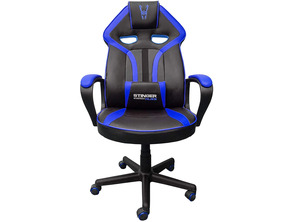Añadir a la cesta Silla Gaming Woxter Stinger Station Alien Negro/Azul Silla Gaming Woxter Stinger Station Alien Negro/Azul