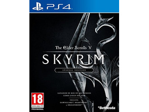 Añadir a la cesta Skyrim Special Edition PS4 Skyrim Special Edition PS4