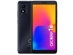 Añadir a la cesta Smartphone Alcatel 1B (2022) 2GB/32GB 5.5'' Azul Atlántico Smartphone Alcatel 1B (2022) 2GB/32GB 5.5'' Azul Atlántico