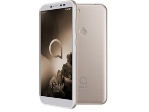 Añadir a la cesta Smartphone Alcatel 1S 5024D Metallic Gold 5.5''/3GB/32GB Smartphone Alcatel 1S 5024D Metallic Gold 5.5''/3GB/32GB