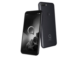 Añadir a la cesta Smartphone Alcatel 1S 5024D Negro 5.5''/3GB/32GB Smartphone Alcatel 1S 5024D Negro 5.5''/3GB/32GB
