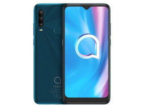 Añadir a la cesta Smartphone Alcatel 1SE 2020 Agate Green 6.22''/4GB/64GB Smartphone Alcatel 1SE 2020 Agate Green 6.22''/4GB/64GB
