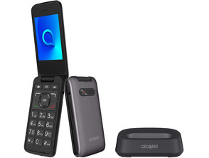 Añadir a la cesta Smartphone Alcatel 3026X Gris Smartphone Alcatel 3026X Gris